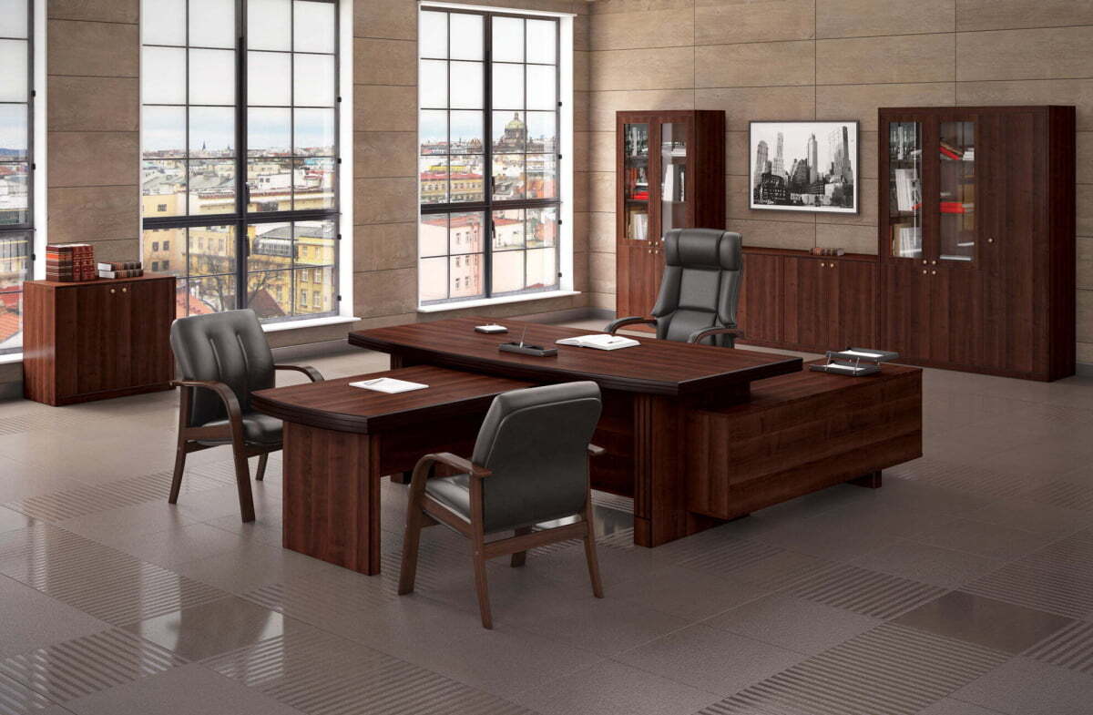 Кабинет руководителя Capital (P)