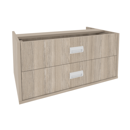 Блок ящиков центральный Maris SH.YC-7 801x478x370 (Дуб Аттик)