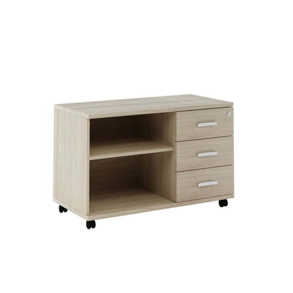 Тумба подкатная Bonn BON302200 1032x508x660 (Дуб Светлый)