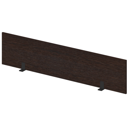 Экран для бенча Арго-М СМЭ18-16 1600x18x350 (Дуб венге/Антрацит)