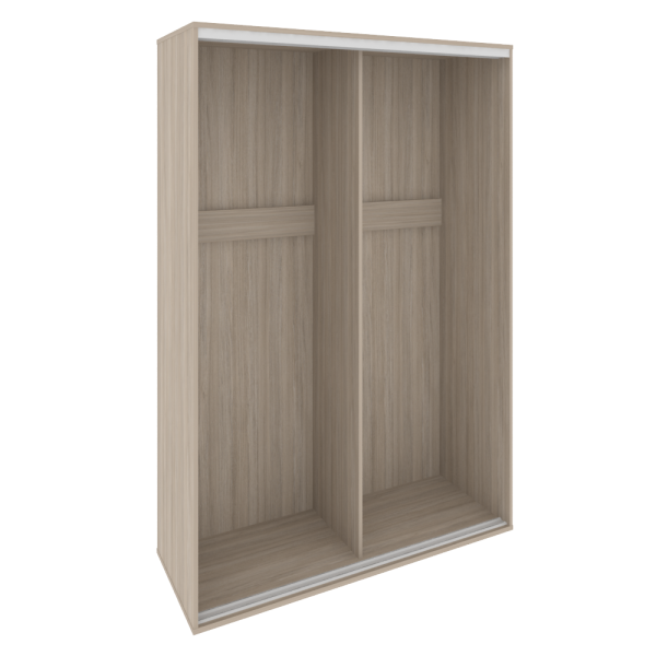 Корпус высокий+трек Maris SH.K2-6.1 1600x600x2388 (Дуб Аттик)