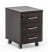 Тумба подкатная 3 ящика Fermo 72T002 410x500x600 (Венге)
