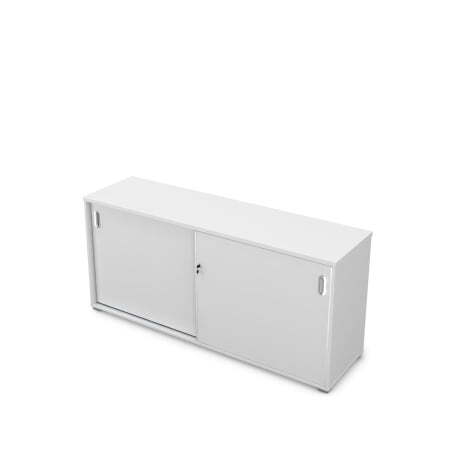 Шкаф-купе Gloss line 9НШКЗ.005 1635x450x750 (Белый премиум)