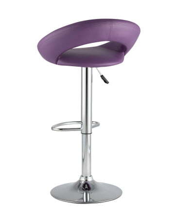 Стул барный Купер фиолетовый (Стул барный Купер NEW фиолетовый)