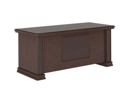 Стол руководителя Porto PRT200 1800x800x780 (Rovere Cafe)