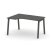 Стол рабочий эргономичный SN-5A.SPA-001(L) (1380х600/980х750) (Тиквуд Светлый/Металл Антрацит)