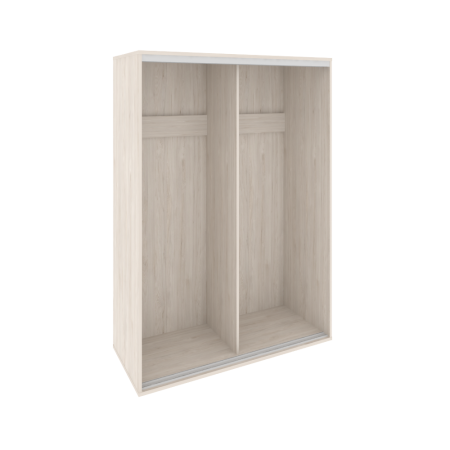 Корпус низкий+трек Maris SH.K2-4.2 1400x600x2000 (Денвер Светлый)