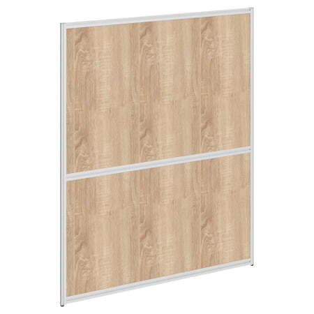 Перегородка 1600 Rand RP160SS140 1400x22x1600 (Дуб Сонома светлый)