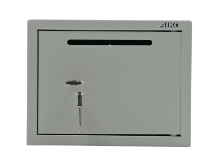 Депозитный сейф AIKO TD 23 (Серый)