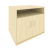 Тумба для оргтехники Riva А.ТМ-1-S 770x600x685 (Орех Гварнери)