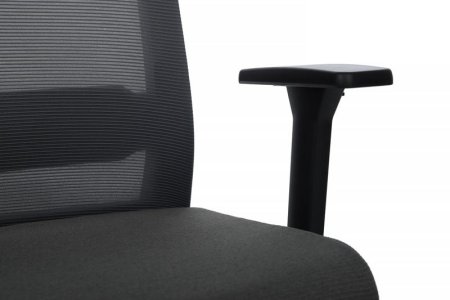 Кресло Style 6215A Темно-серый (Темно-серый)