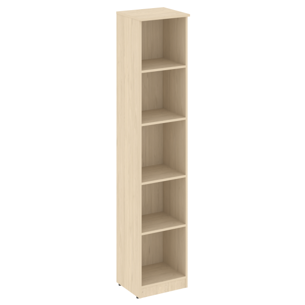 Стеллаж Nova S В.СУ-1 388x360x1915 (Бук Артизан)