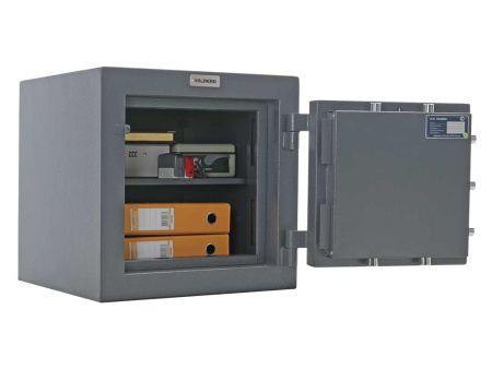 Взломостойкий сейф VALBERG ФОРТ 50 EL (Графит)