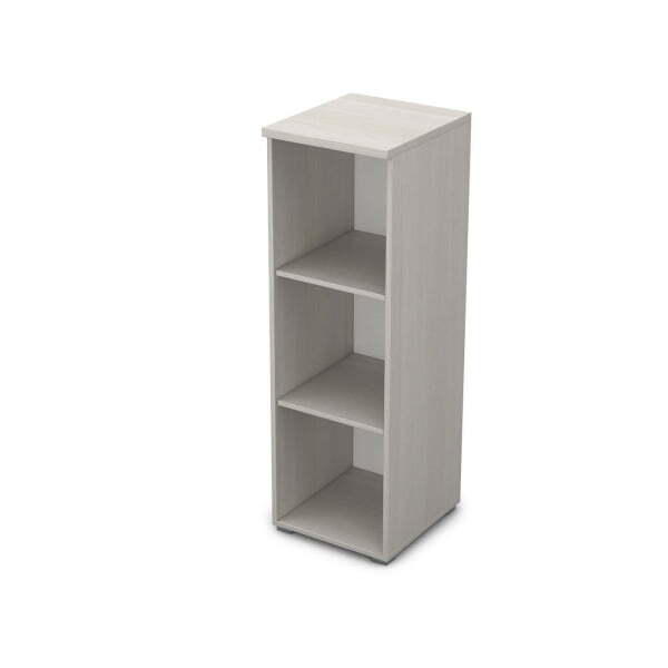 9П.017 Стеллаж (400x450x1245) (Ivory)