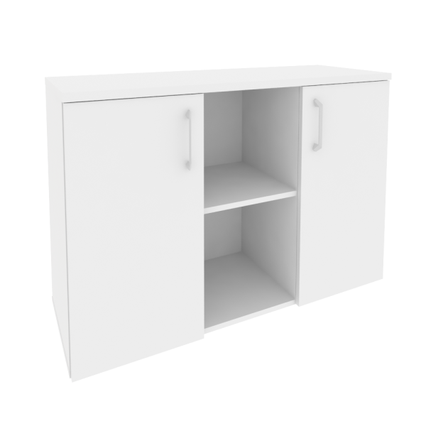 Греденция Onix O.GR-11 1160x420x837 (Белый Бриллиант)