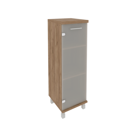 Шкаф First KSU-2.4 Лев 400x430x1260 (Дуб Табак)