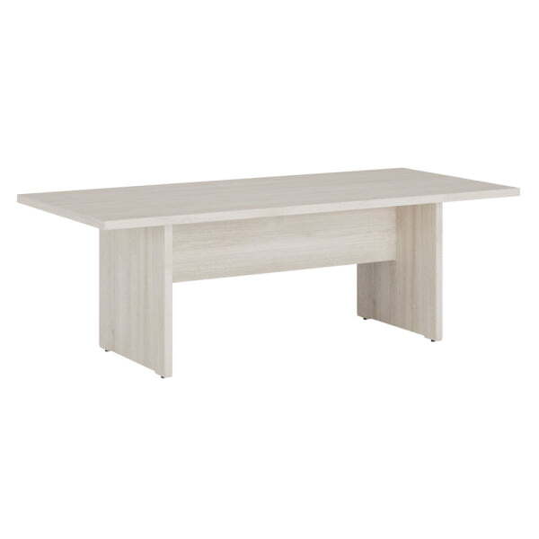 Стол для переговоров Zion ZIO28570422 2200x1000x736 (Дуб светлый)