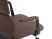 Кресло Venetto FK013-A12 Коричневый (Коричневый)
