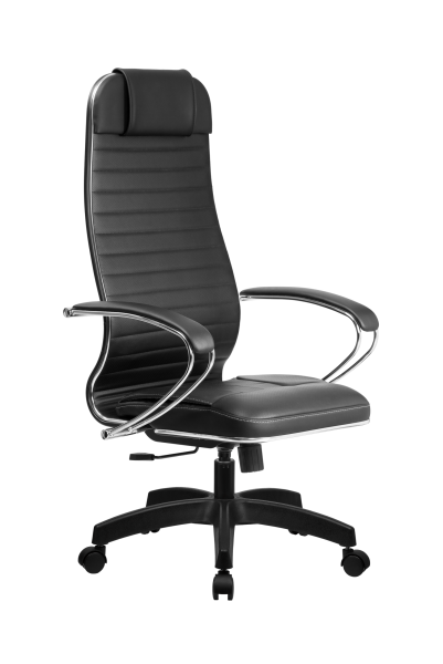 Кресло для руководителя Метта МЕТТА-6(MPES)/подл.116/осн.001 (Черный)