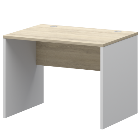 Стол Смарт СМСР25-10.73 1000x730x750 (Белый/Кронберг)