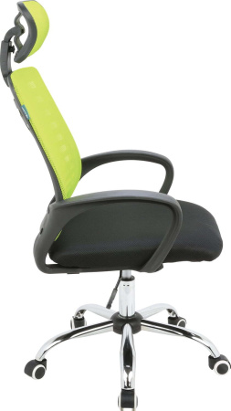 AL 777 Кресло офисное, ткань | сетка (Зеленый)