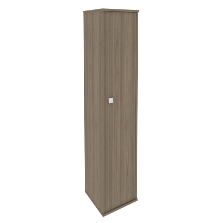 Шкаф высокий узкий, правый Style Л.СУ-1.9Пр 412x410x1980 (Вяз Благородный)