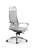 Кресло для руководителя Метта Samurai L1-2K - TS+Infinity /Uc00/Wm06/K2cL(M06.B32.G11.W03) (Белый)