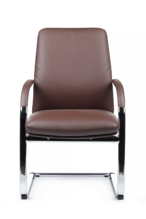 Стул офисный Pablo-CF C2216-1 Коричневый (Коричневый)