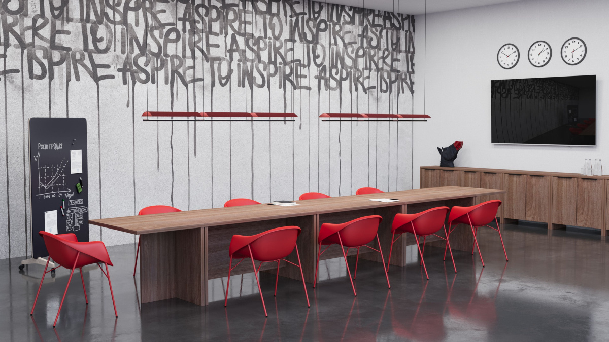 Мебель для переговоров Акцент