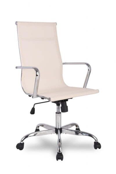 Офисное кресло College H-966F-1/Бежевый (Бежевый)