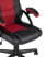 Кресло игровое TopChairs Concorde красное (Геймерское кресло Concorde красный)