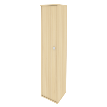 Шкаф высокий узкий, левый Style Л.СУ-1.9Л 412x410x1980 (Акация Лорка)
