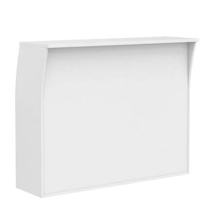 Стойка прямая 1400 Имаго РС-3 1440x510x1150 (Белый)