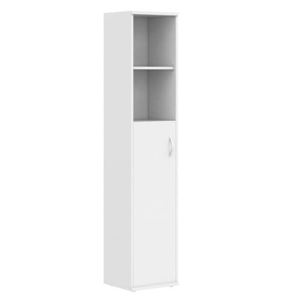 Шкаф Имаго СУ-1.6 Л 403x365x1975 (Белый)