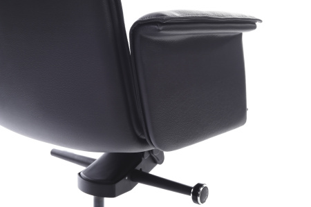 Офисное кресло Rubens-M B1819-2 Черный (Черный)