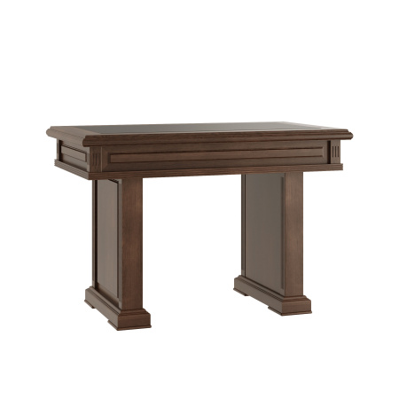 Брифинг-приставка Ministry MNS29711 1200x700x800 (Дуб шоколад)