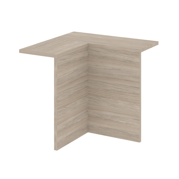 Накладка угловая высокая внутренняя правая для О.R-F.MU.VNUR Onix О.R-NU.V.VNUR 759x759x674 (Дуб Аттик)