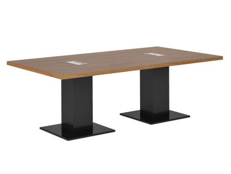 Стол для заседаний KYU DM (2200х1200х750) (Дуб Кендал)