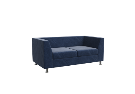 Диван с подлокотниками двухместный PR.DP-2 (Kardif 028)