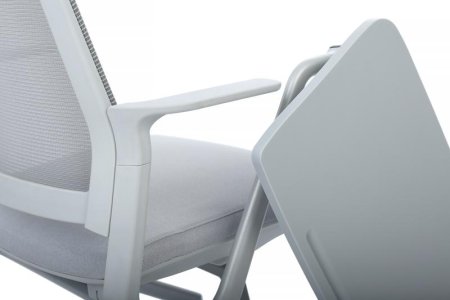 Кресло с пюпитром Moby D2002TN Серый (Серый)