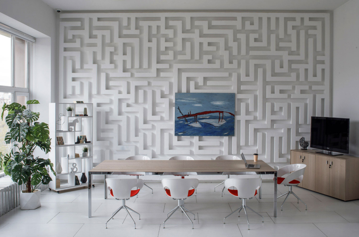 Мебель для переговоров Enzo