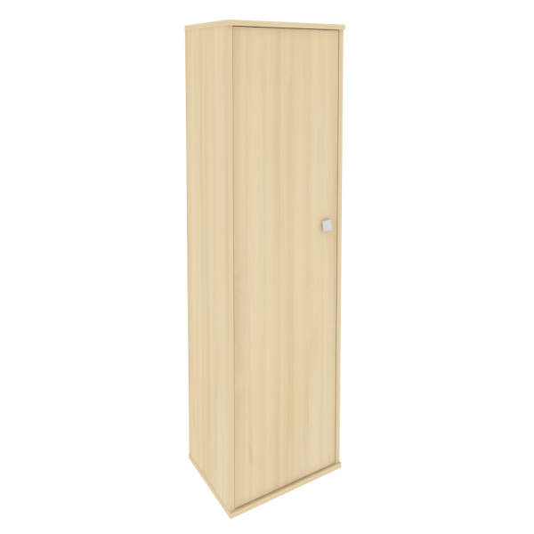 Гардероб узкий Style Л.ГБ-1 558x410x1975 (Акация Лорка)
