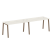 Рабочая станция на 2 рабочих места на А-образном м/к Metal System Style БА.СМ-2.3 2800x720x750 (Дуб наварра/Серый металл)