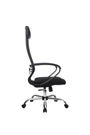 Кресло для руководителя Метта МЕТТА-21(MPRU)/подл.130/осн.003 (Черный)