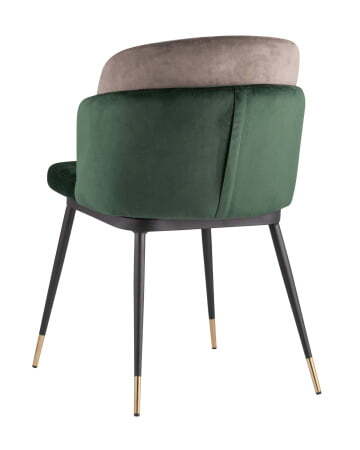 Стул Пенелопа зеленый (Стул Пенелопа зеленый, коричневый)