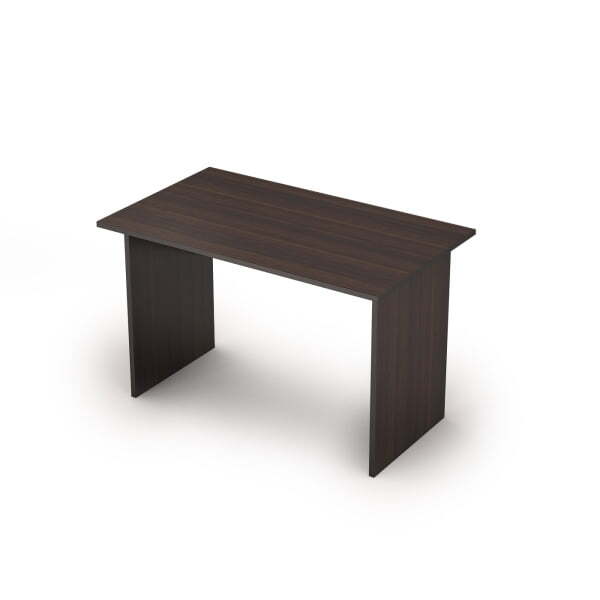 2С.008 Стол прямолинейный 1200x700x750 (Венге)