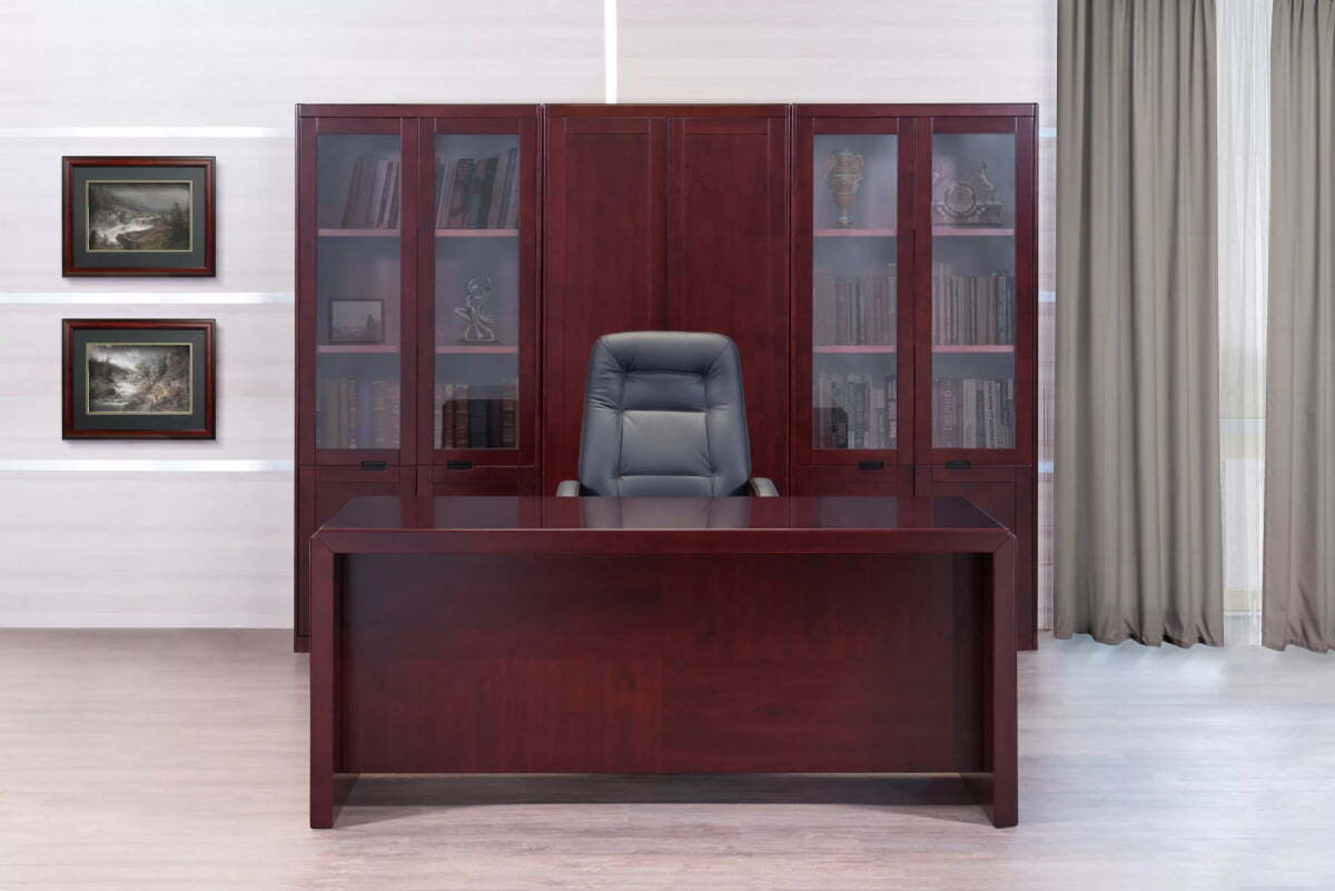 Кабинет руководителя Sorbonne (МультиОфис)