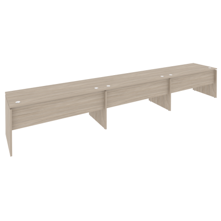 Рабочая станция Onix O.RS-3.4.7 4740x720x750 (Дуб Аттик)