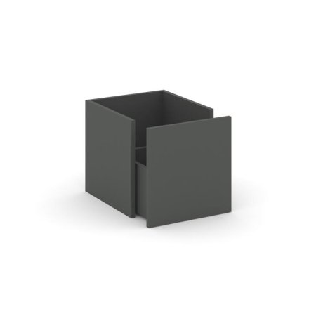 Вставка один ящик SN.VS-001 (351х388х351) (Антрацит)