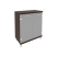 Шкаф First KST-3.2 800x430x960 (Дуб Табак)